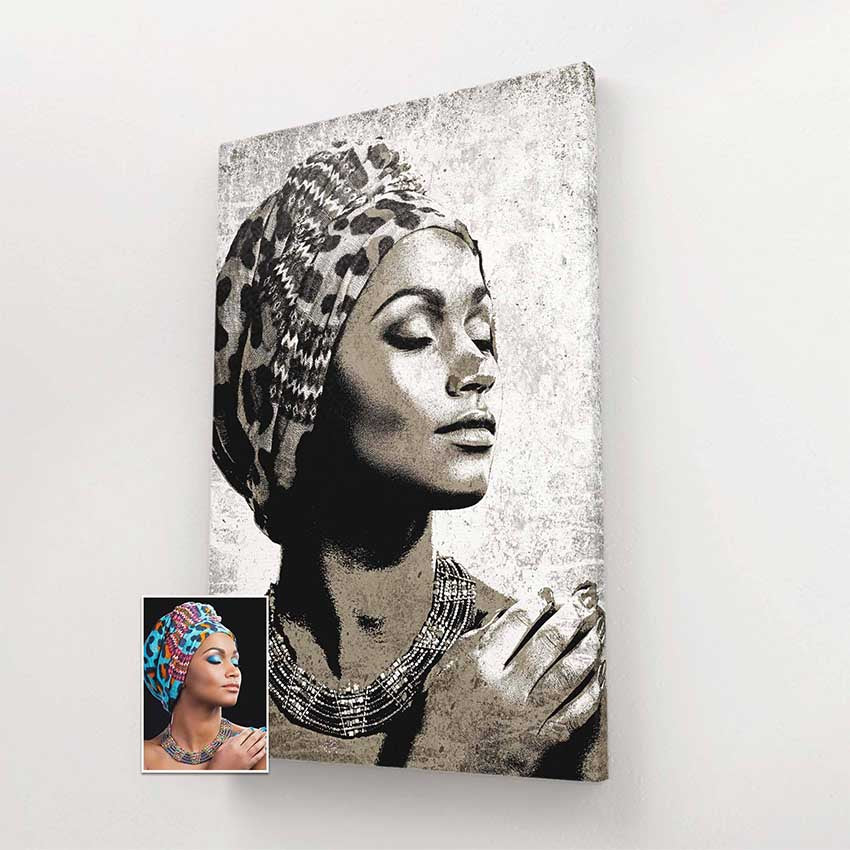 Add a touch of urban cool to your home decor with our graffiti and street art canvas collection. Customize your photos into dynamic artworks that capture the essence of street culture.