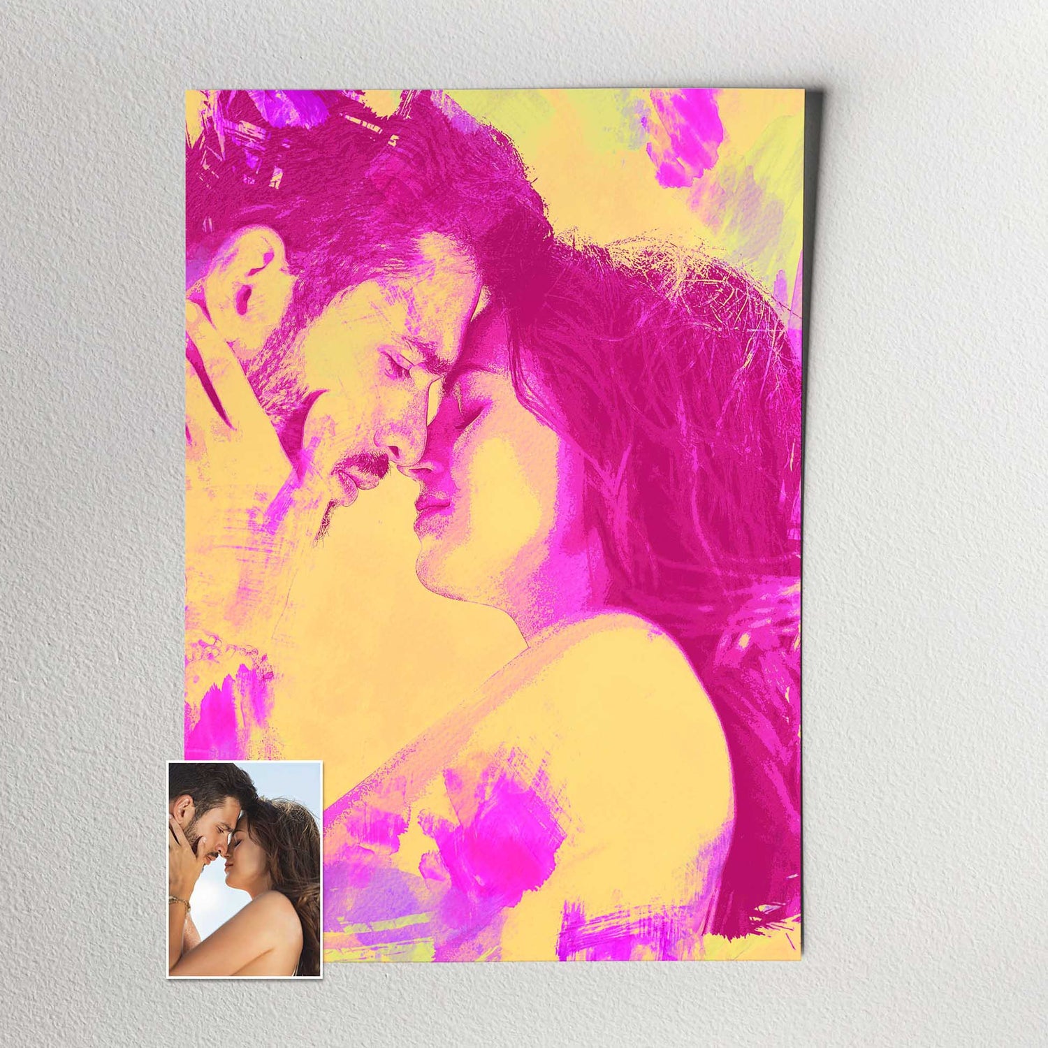 The versatility of our digital art prints allows you to choose from various styles such as oil painting, abstract art, or watercolour aquarelle. Each style brings a unique and captivating visual appeal to your home decor