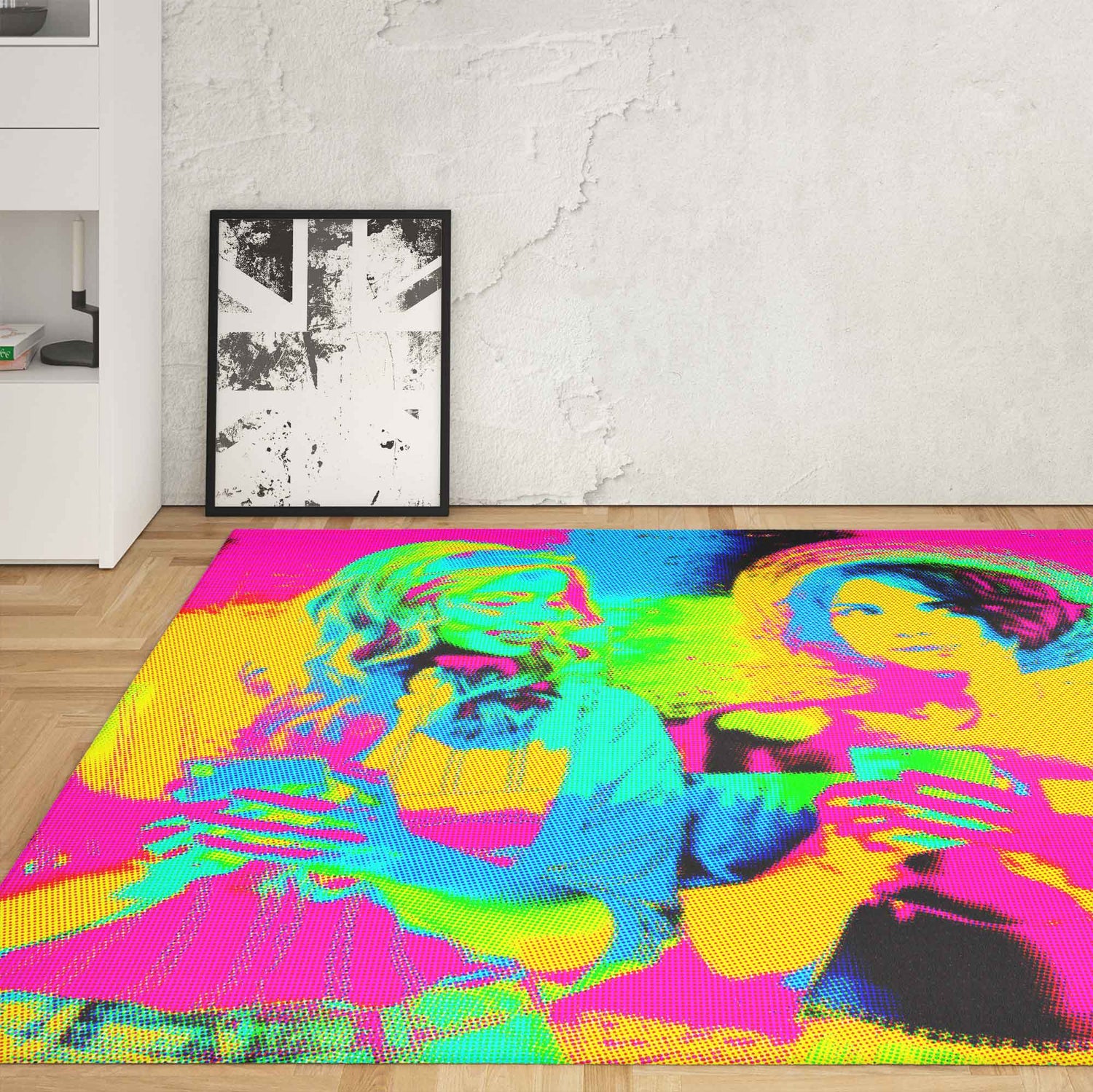 Experience the joy of customisation with our Personalised Photo Rug Carpet Mat collection. Transform your space with your own unique flair